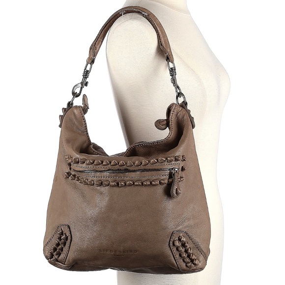 LIEBESKIND BERLIN Liza Hobo Bag L Schultertasche Tasche Hobos